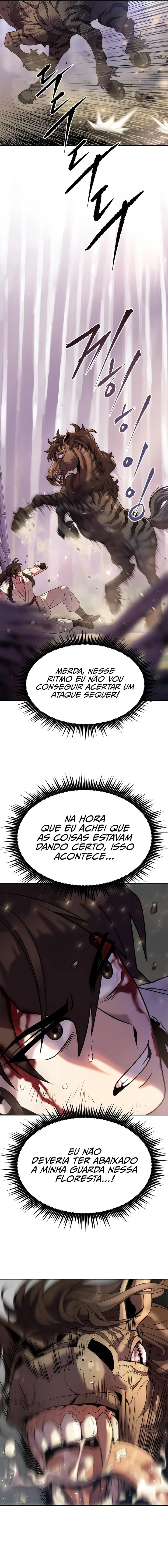 Read Crônicas da Facção Demoníaca (PT-BR) PT Manga Online