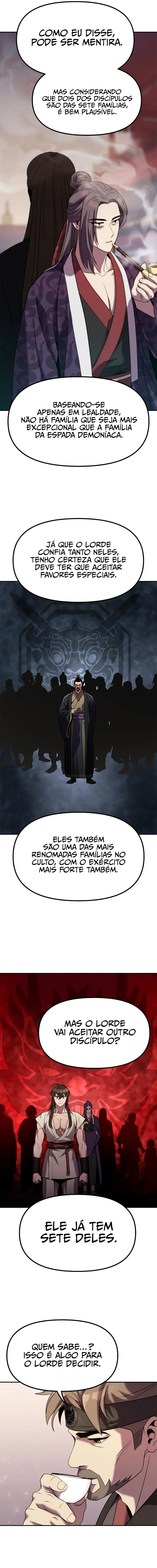Read Crônicas da Facção Demoníaca (PT-BR) PT Manga Online