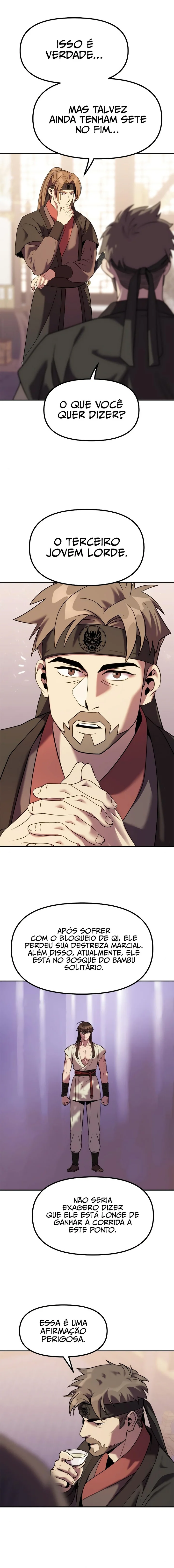 Read Crônicas da Facção Demoníaca (PT-BR) PT Manga Online