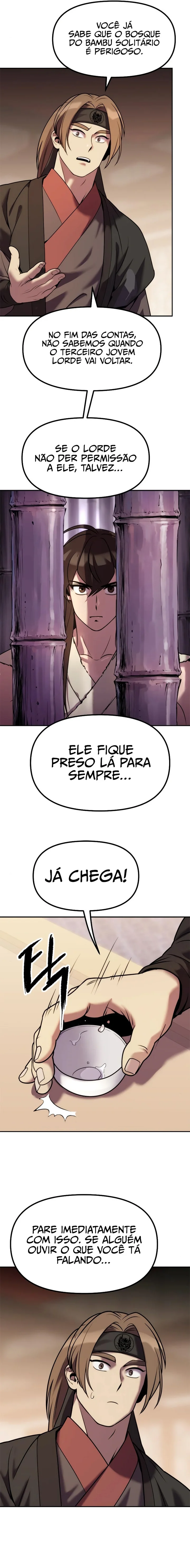Read Crônicas da Facção Demoníaca (PT-BR) PT Manga Online
