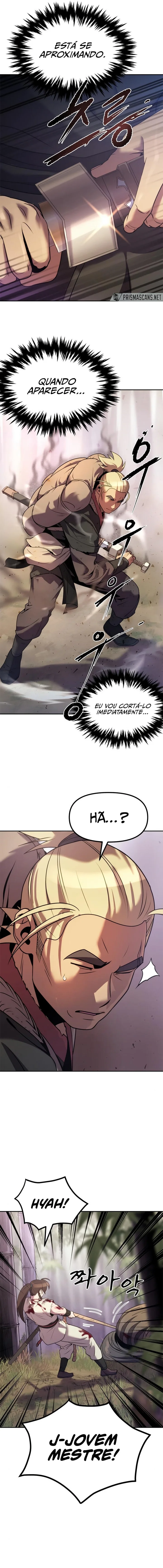 Read Crônicas da Facção Demoníaca (PT-BR) PT Manga Online