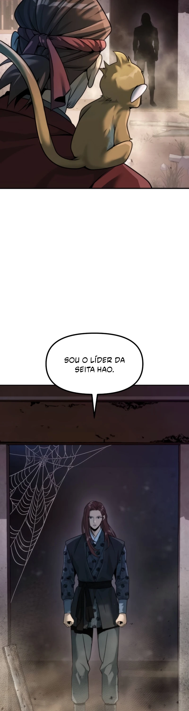 Read Crônicas da Facção Demoníaca (PT-BR) PT Manga Online