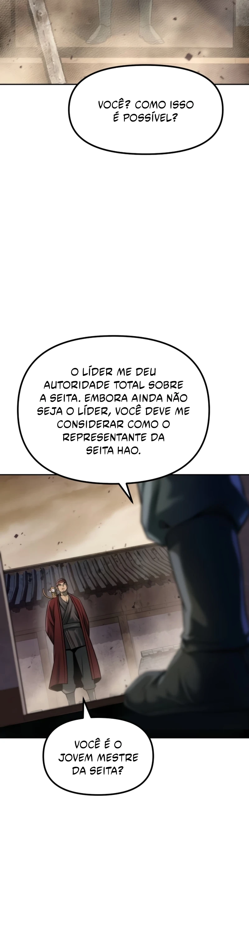 Read Crônicas da Facção Demoníaca (PT-BR) PT Manga Online