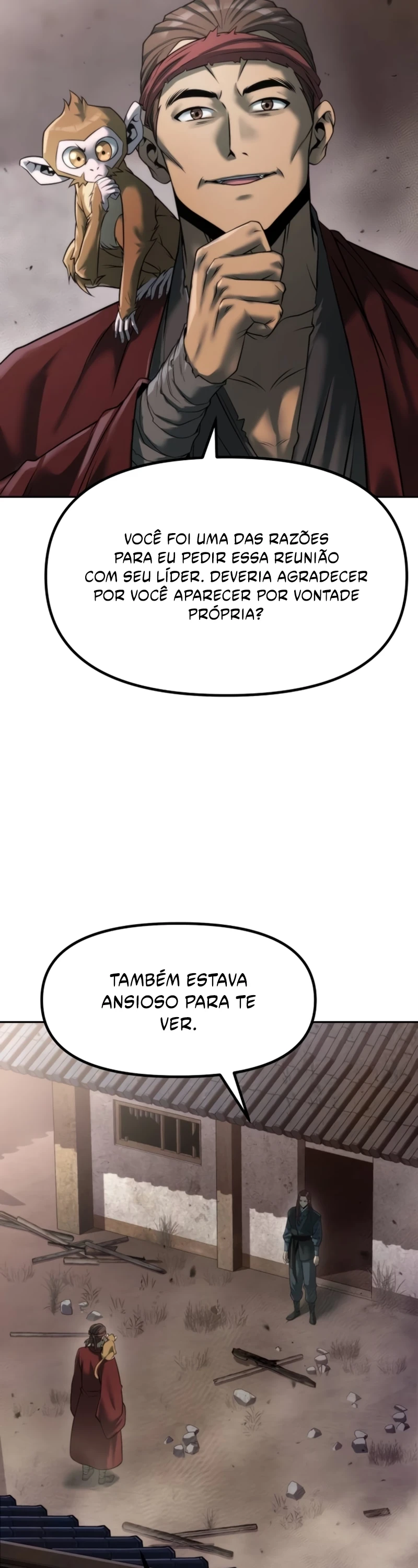 Read Crônicas da Facção Demoníaca (PT-BR) PT Manga Online