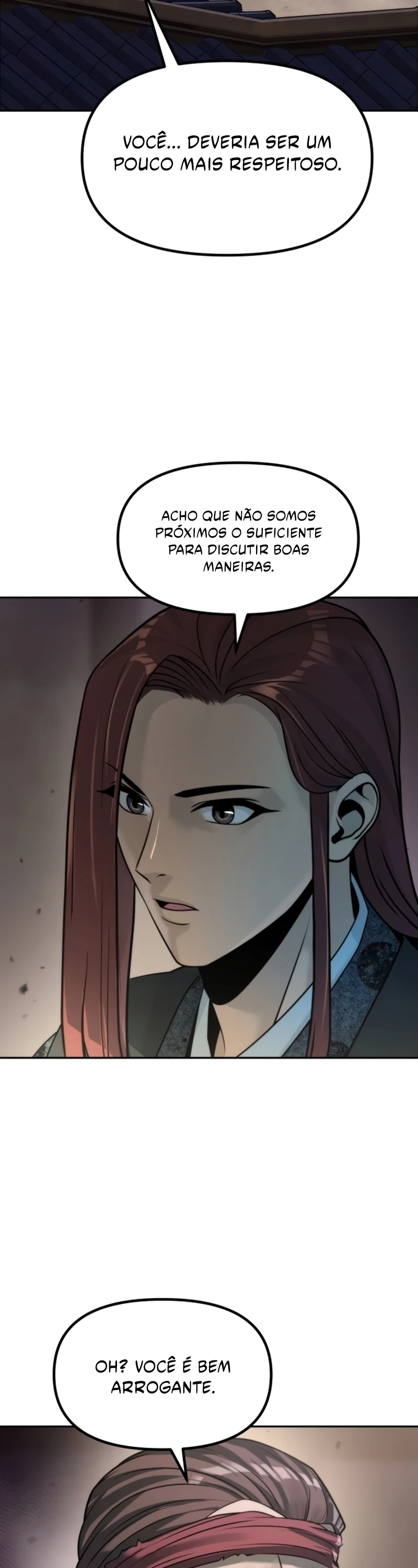 Read Crônicas da Facção Demoníaca (PT-BR) PT Manga Online