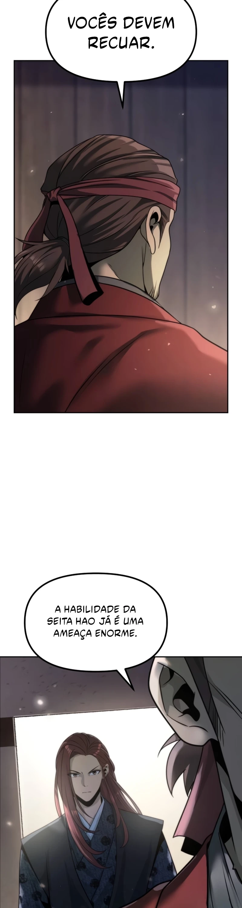 Read Crônicas da Facção Demoníaca (PT-BR) PT Manga Online