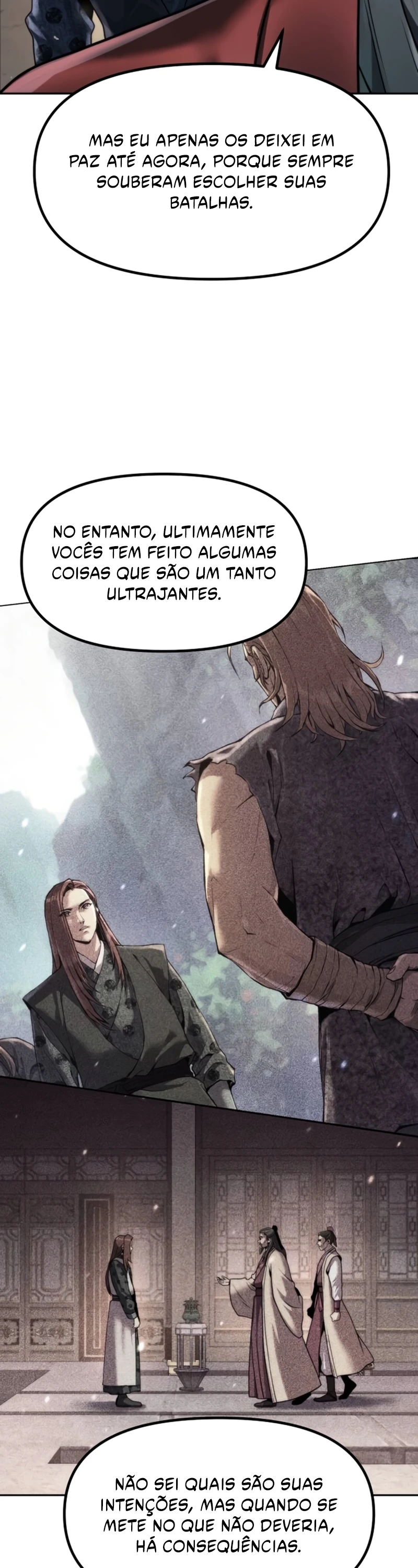 Read Crônicas da Facção Demoníaca (PT-BR) PT Manga Online