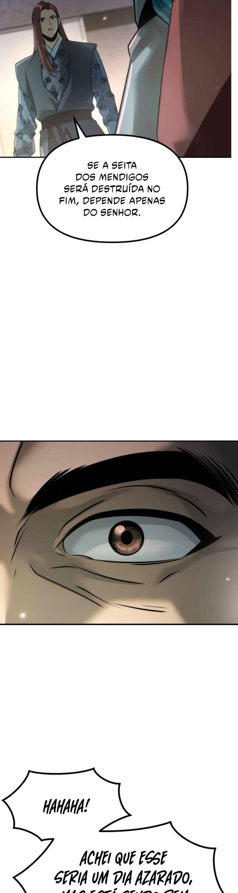 Read Crônicas da Facção Demoníaca (PT-BR) PT Manga Online
