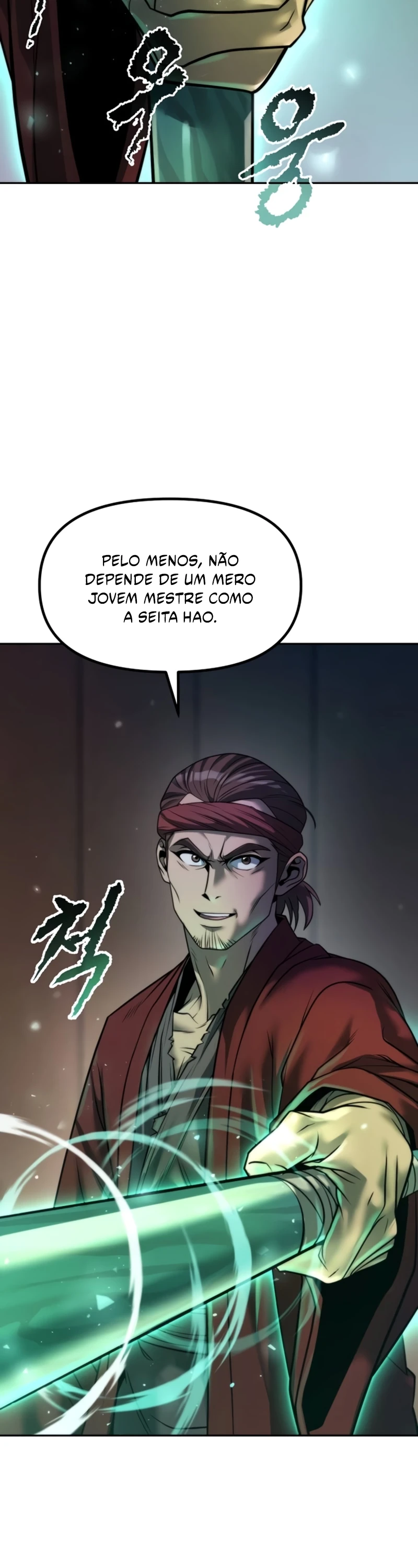 Read Crônicas da Facção Demoníaca (PT-BR) PT Manga Online