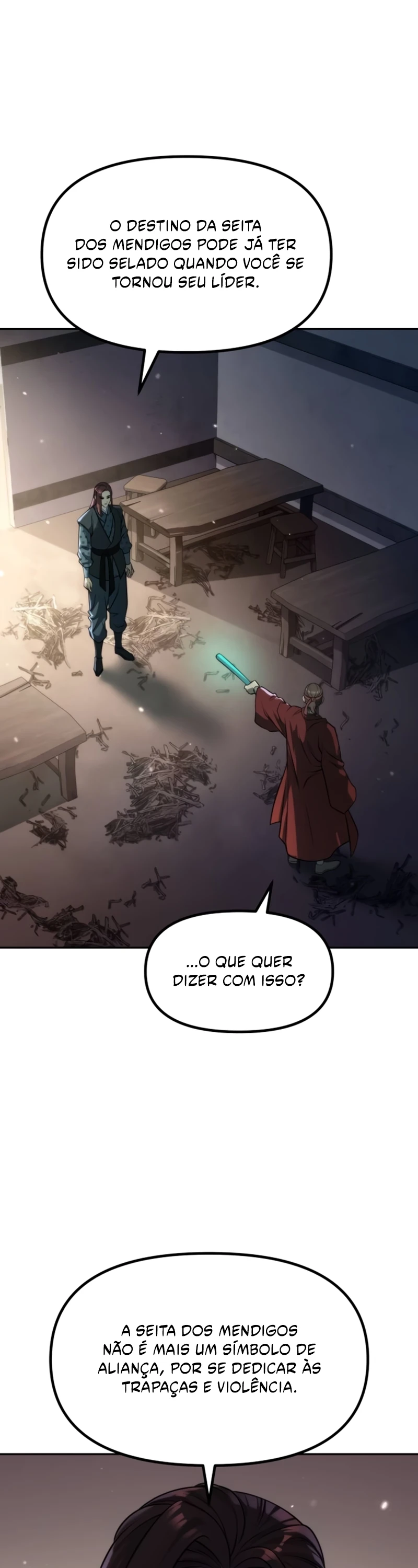 Read Crônicas da Facção Demoníaca (PT-BR) PT Manga Online