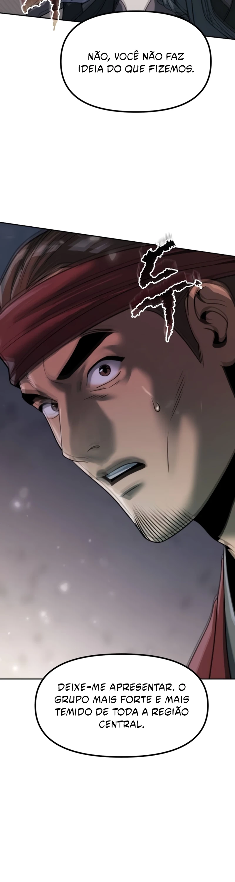 Read Crônicas da Facção Demoníaca (PT-BR) PT Manga Online