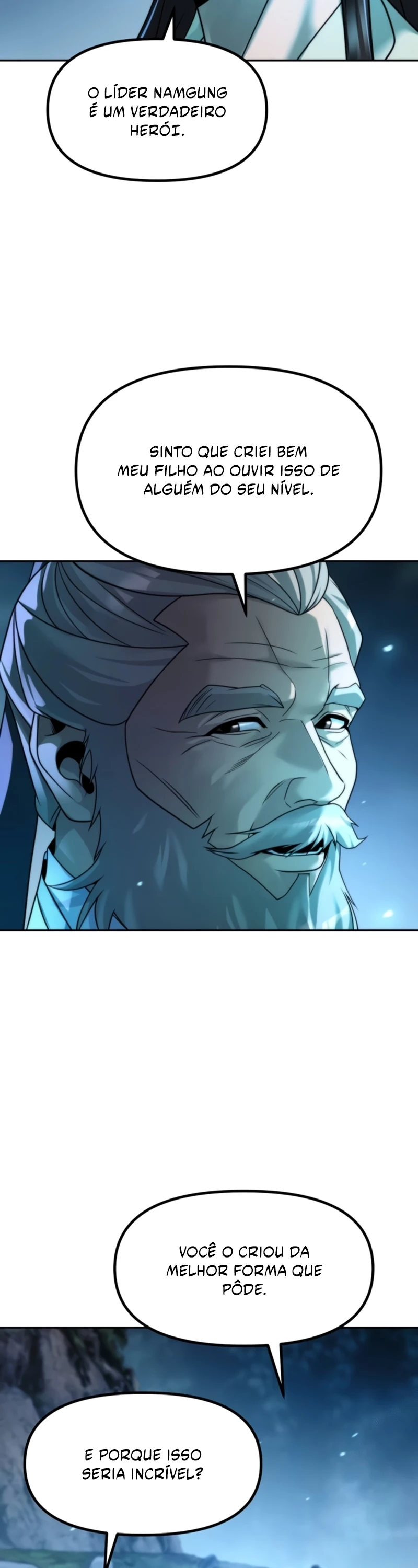 Read Crônicas da Facção Demoníaca (PT-BR) PT Manga Online