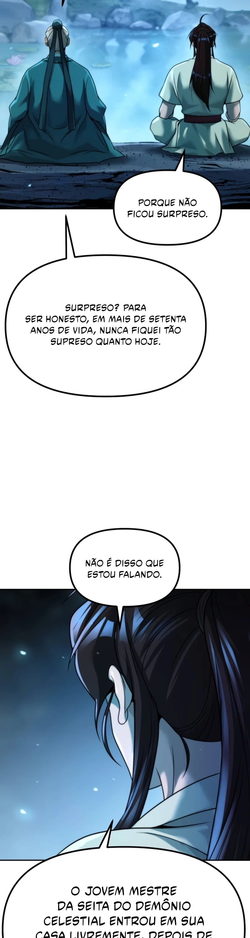 Read Crônicas da Facção Demoníaca (PT-BR) PT Manga Online