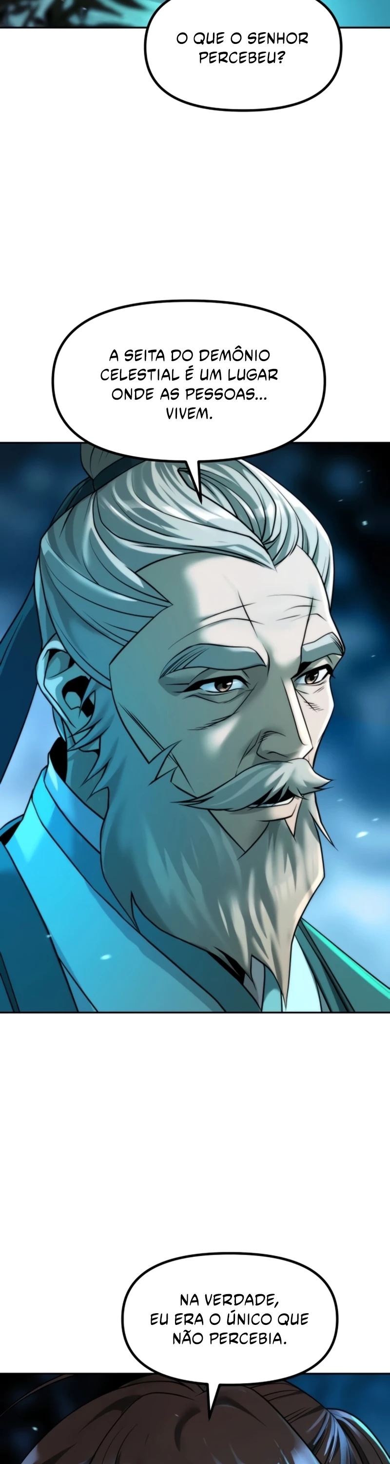 Read Crônicas da Facção Demoníaca (PT-BR) PT Manga Online