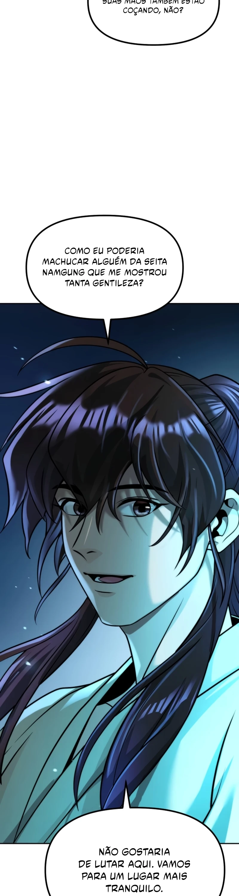 Read Crônicas da Facção Demoníaca (PT-BR) PT Manga Online