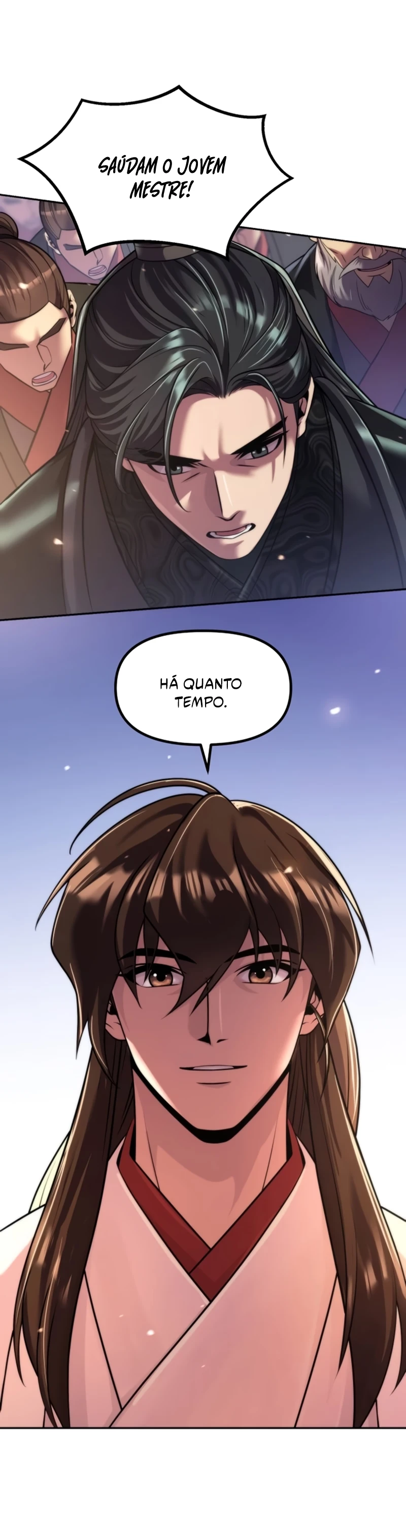 Read Crônicas da Facção Demoníaca (PT-BR) PT Manga Online