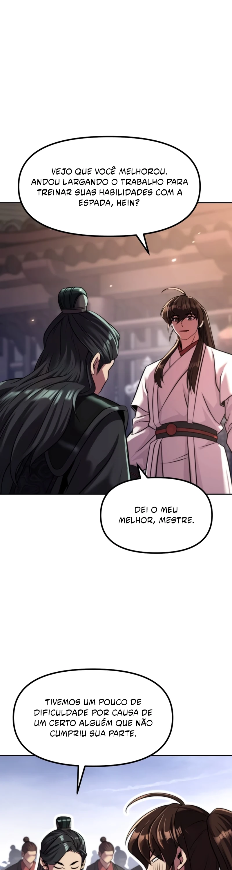 Read Crônicas da Facção Demoníaca (PT-BR) PT Manga Online