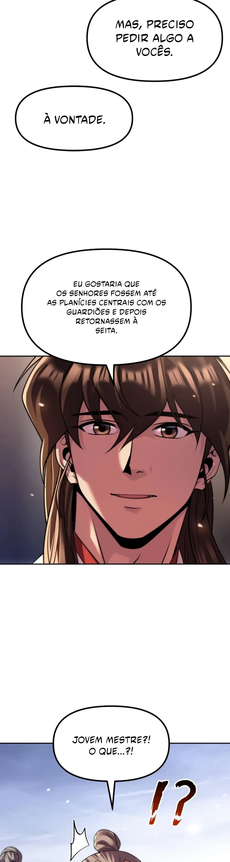 Read Crônicas da Facção Demoníaca (PT-BR) PT Manga Online