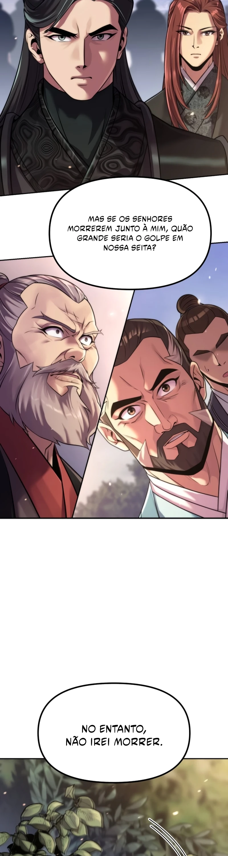 Read Crônicas da Facção Demoníaca (PT-BR) PT Manga Online