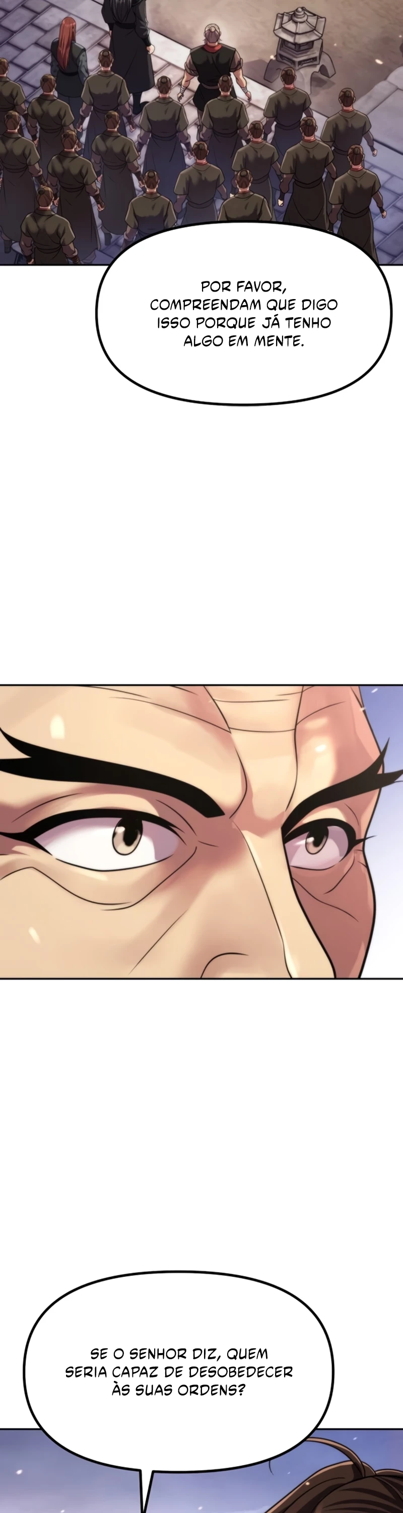 Read Crônicas da Facção Demoníaca (PT-BR) PT Manga Online