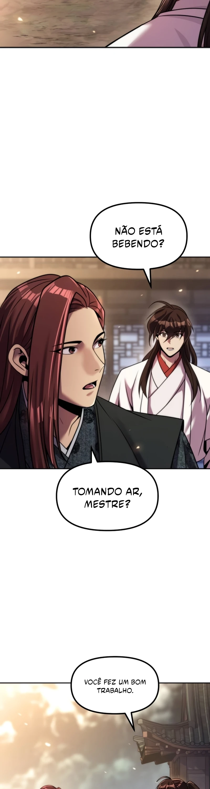 Read Crônicas da Facção Demoníaca (PT-BR) PT Manga Online