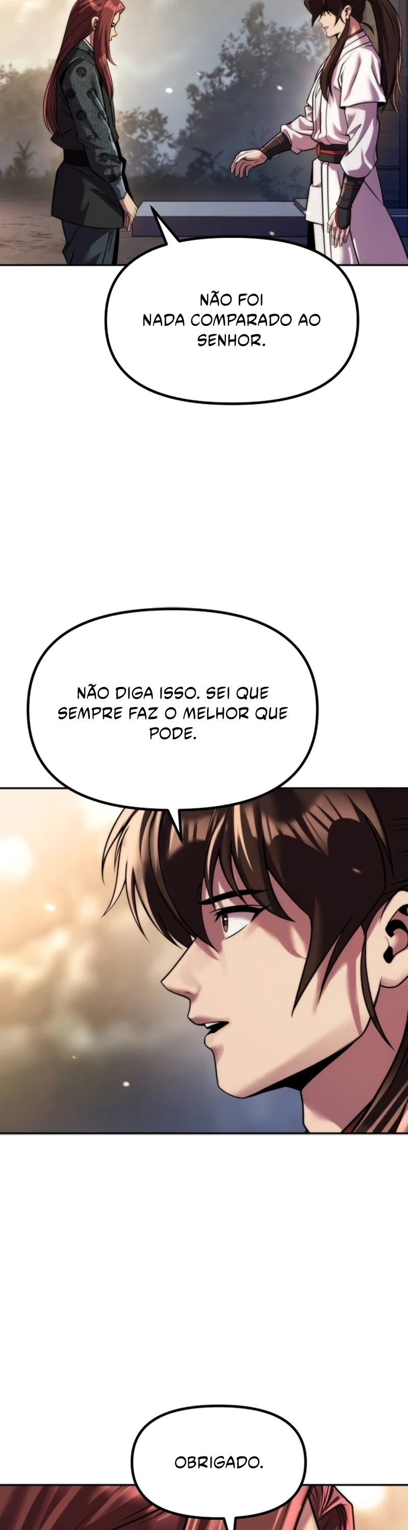 Read Crônicas da Facção Demoníaca (PT-BR) PT Manga Online