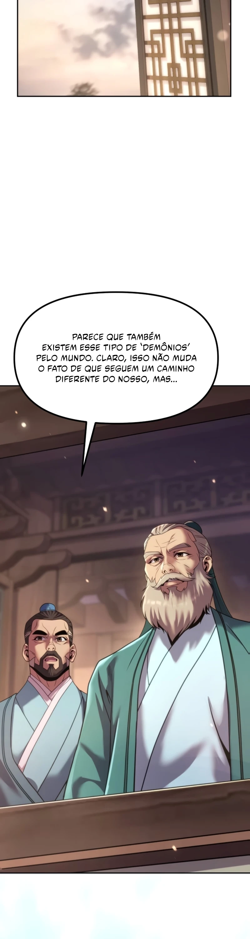 Read Crônicas da Facção Demoníaca (PT-BR) PT Manga Online
