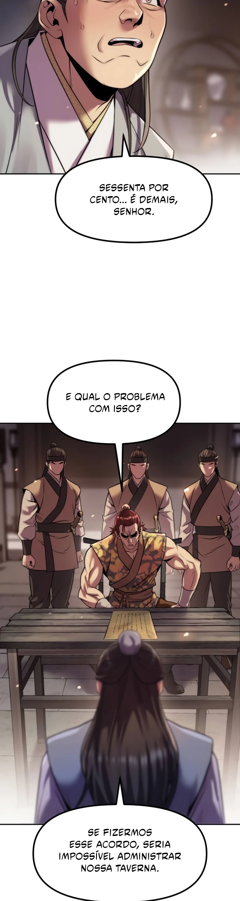 Read Crônicas da Facção Demoníaca (PT-BR) PT Manga Online