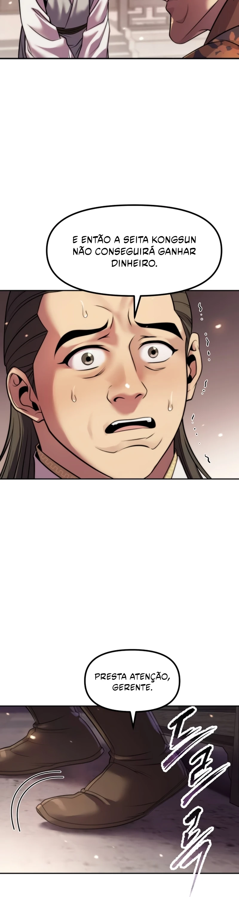 Read Crônicas da Facção Demoníaca (PT-BR) PT Manga Online