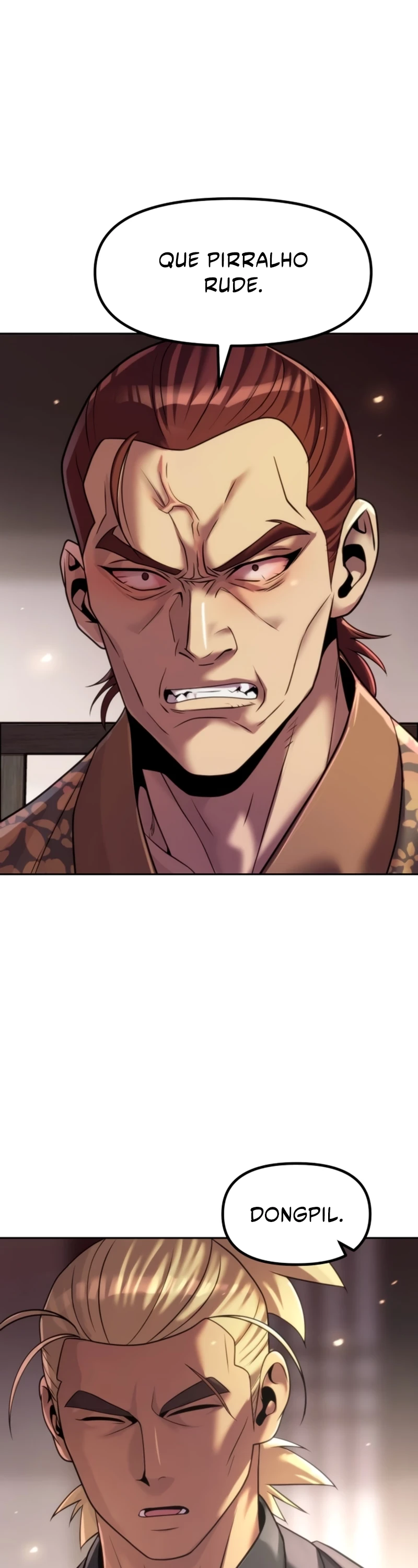 Read Crônicas da Facção Demoníaca (PT-BR) PT Manga Online