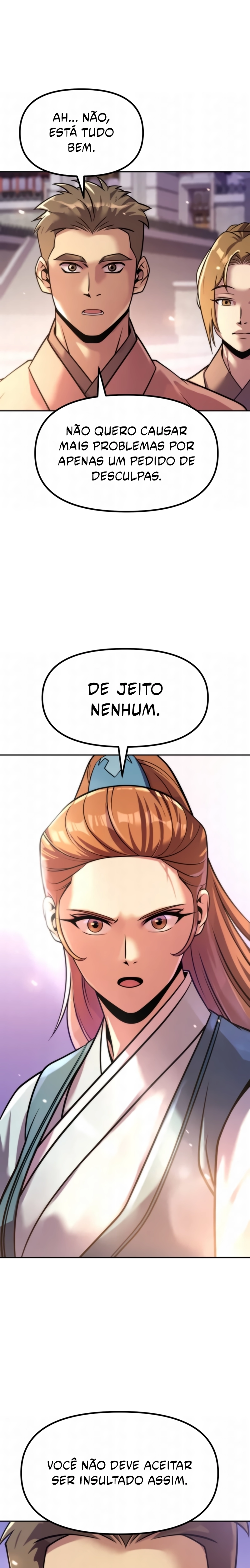 Read Crônicas da Facção Demoníaca (PT-BR) PT Manga Online