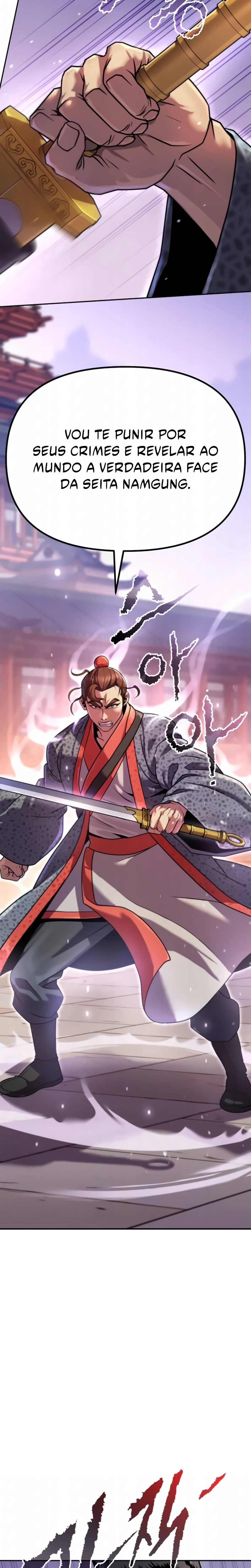 Read Crônicas da Facção Demoníaca (PT-BR) PT Manga Online
