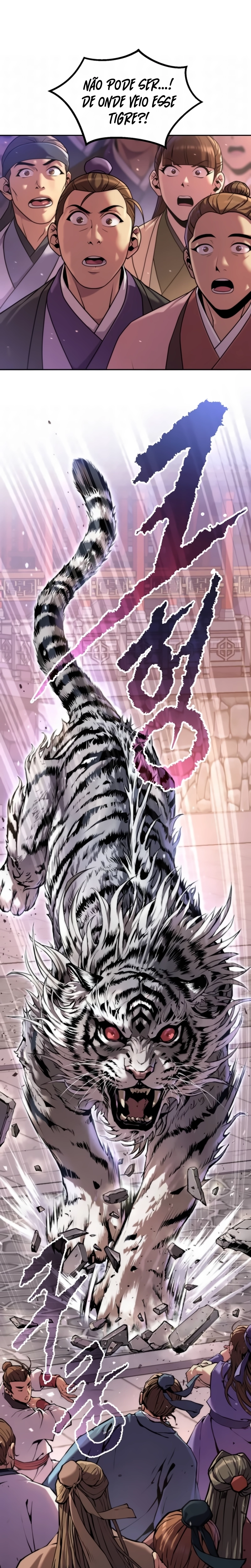 Read Crônicas da Facção Demoníaca (PT-BR) PT Manga Online