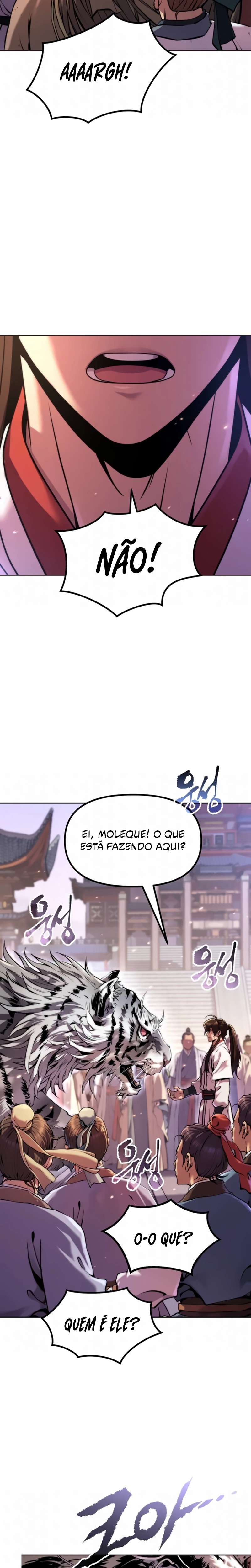 Read Crônicas da Facção Demoníaca (PT-BR) PT Manga Online