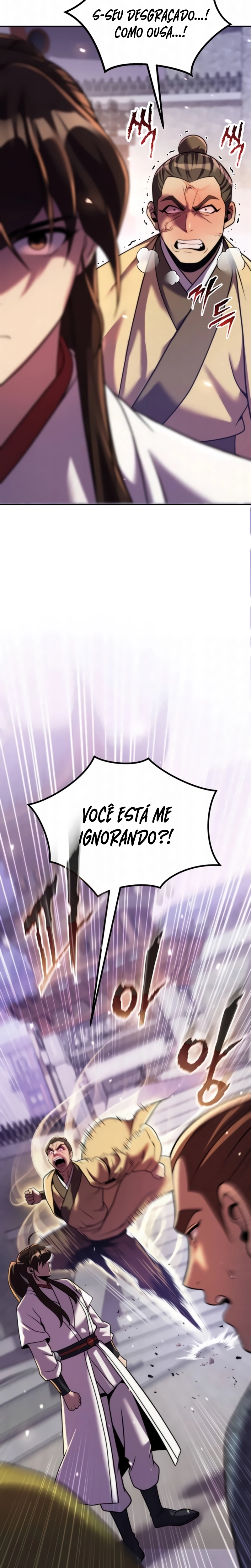 Read Crônicas da Facção Demoníaca (PT-BR) PT Manga Online