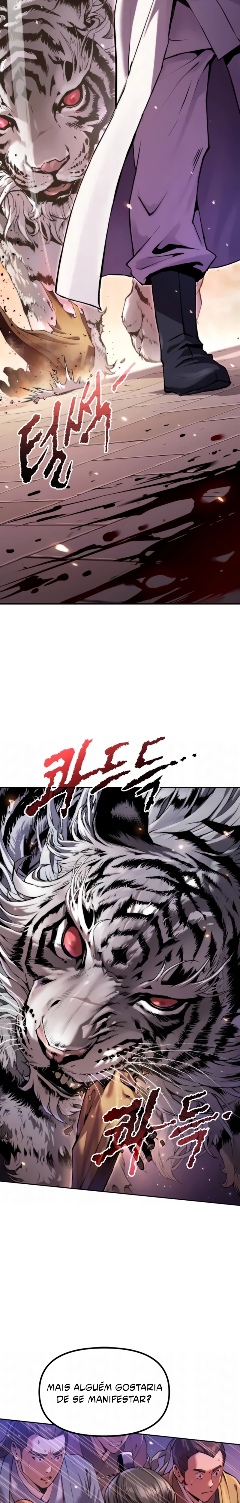 Read Crônicas da Facção Demoníaca (PT-BR) PT Manga Online