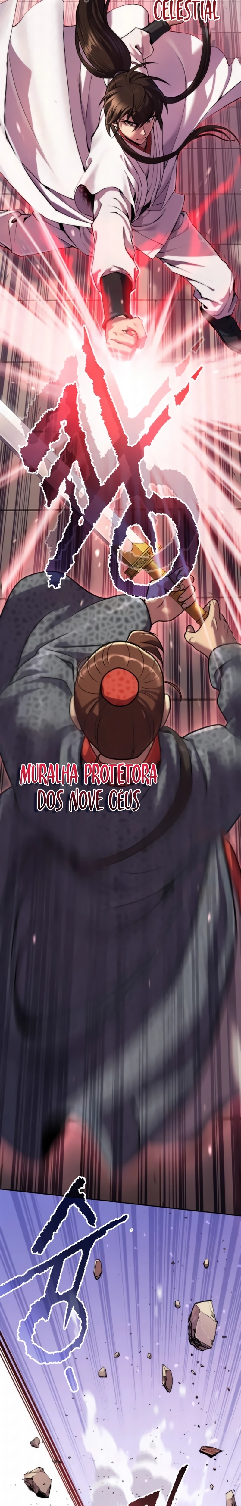 Read Crônicas da Facção Demoníaca (PT-BR) PT Manga Online