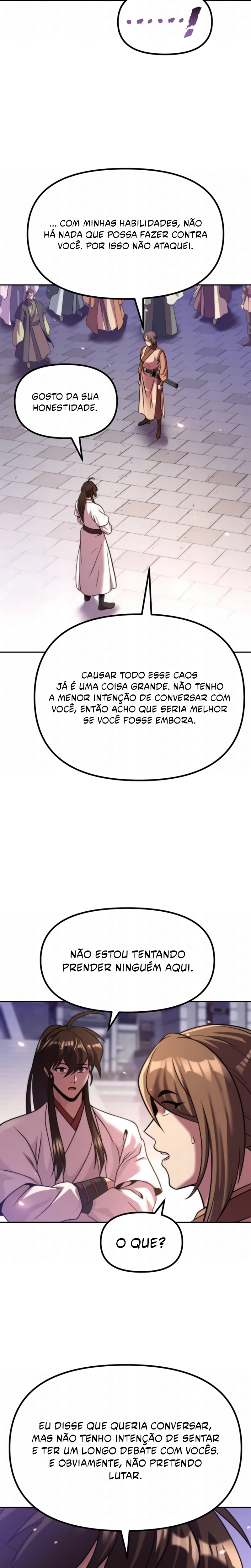 Read Crônicas da Facção Demoníaca (PT-BR) PT Manga Online
