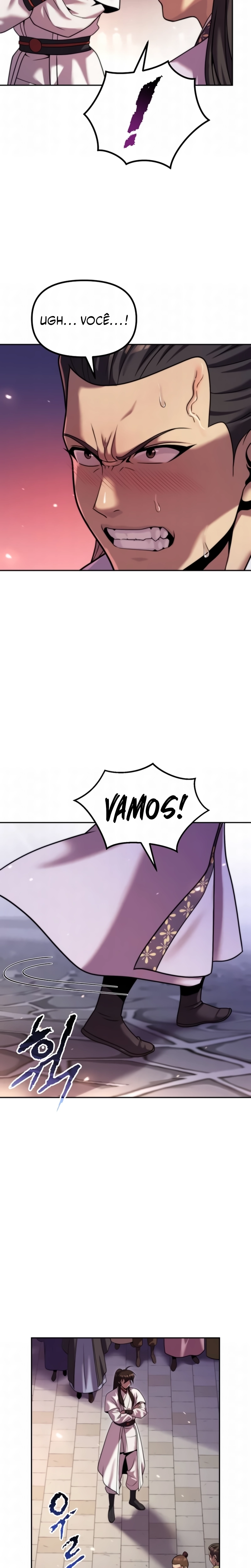 Read Crônicas da Facção Demoníaca (PT-BR) PT Manga Online