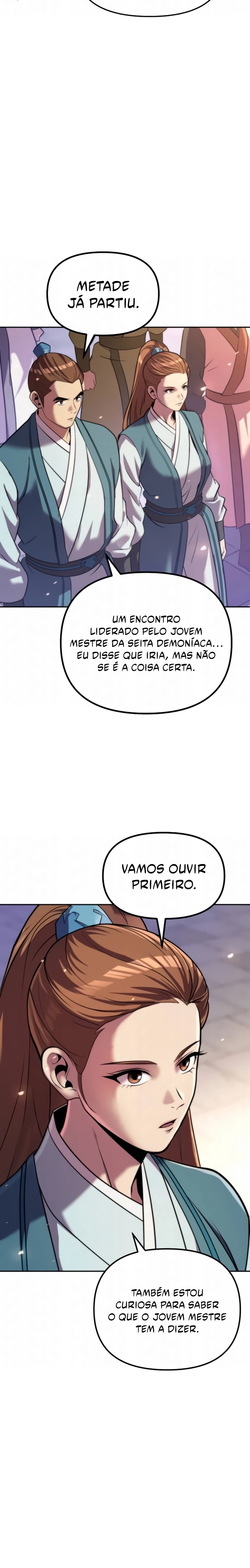 Read Crônicas da Facção Demoníaca (PT-BR) PT Manga Online