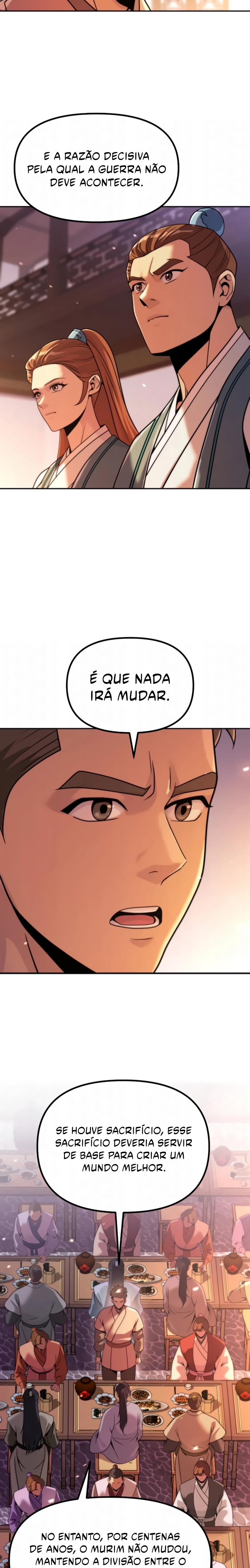 Read Crônicas da Facção Demoníaca (PT-BR) PT Manga Online