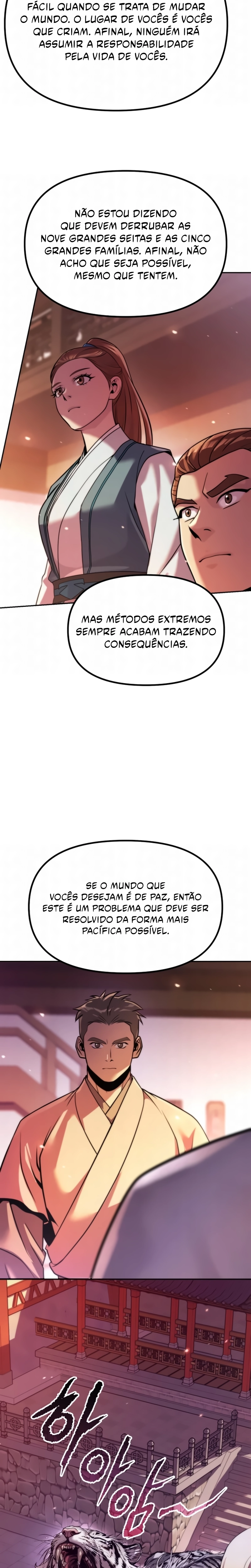 Read Crônicas da Facção Demoníaca (PT-BR) PT Manga Online