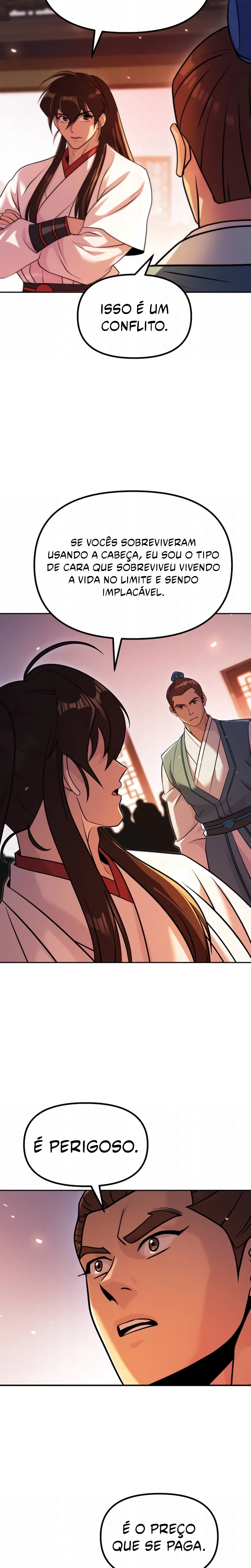 Read Crônicas da Facção Demoníaca (PT-BR) PT Manga Online