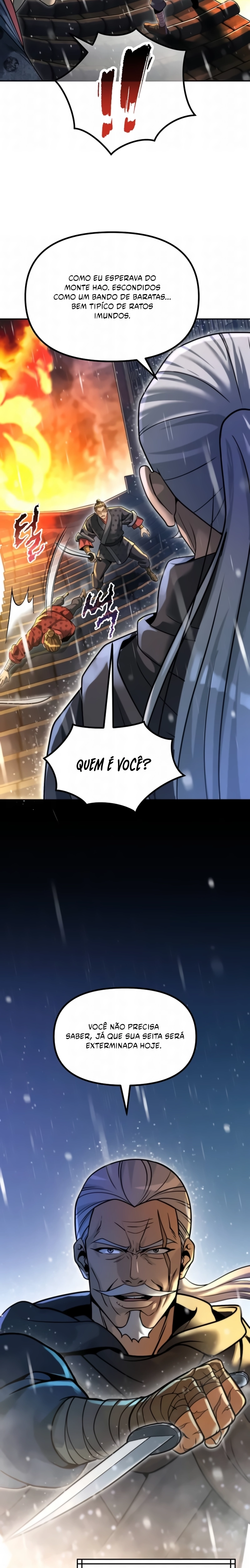 Read Crônicas da Facção Demoníaca (PT-BR) PT Manga Online