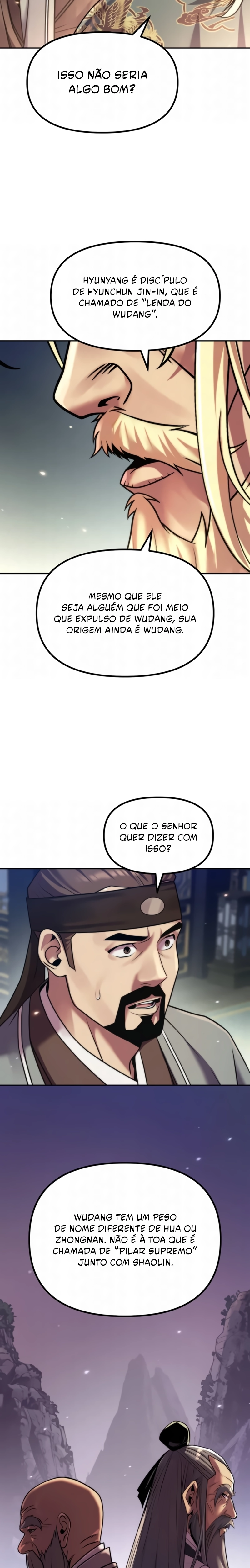 Read Crônicas da Facção Demoníaca (PT-BR) PT Manga Online