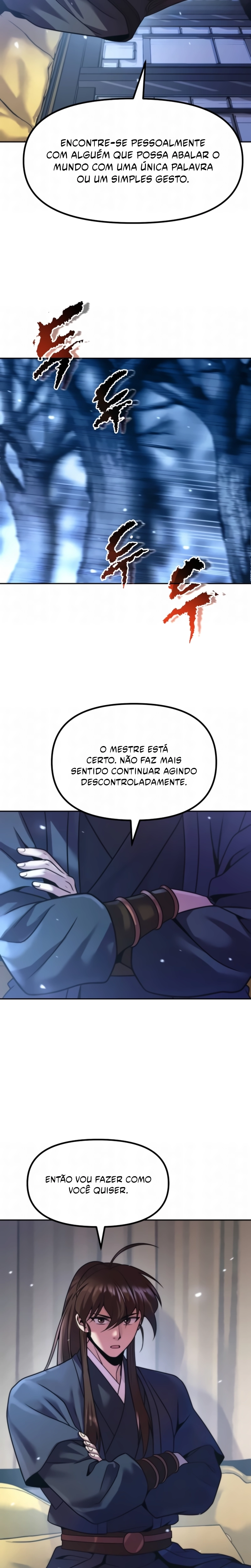 Read Crônicas da Facção Demoníaca (PT-BR) PT Manga Online