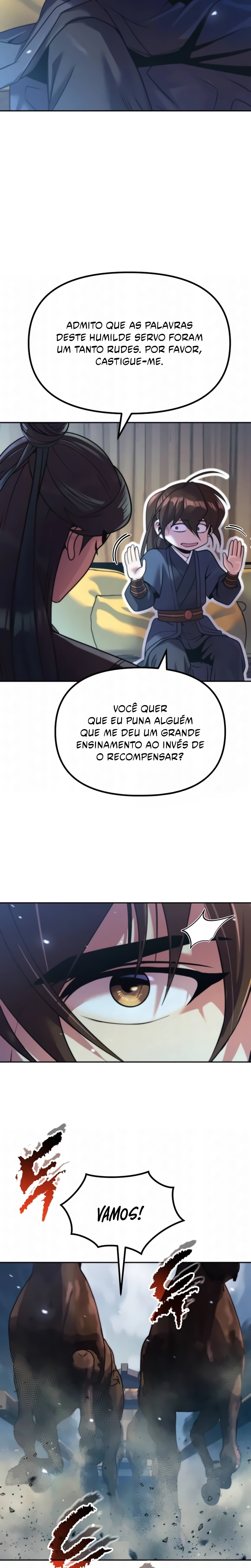 Read Crônicas da Facção Demoníaca (PT-BR) PT Manga Online