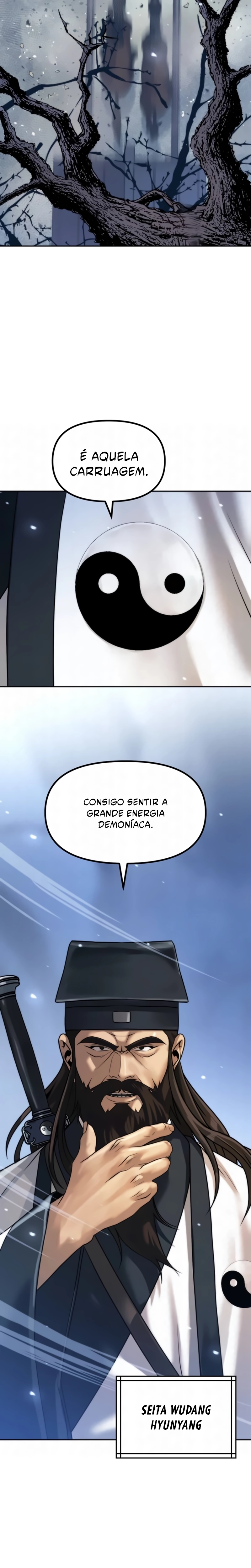 Read Crônicas da Facção Demoníaca (PT-BR) PT Manga Online