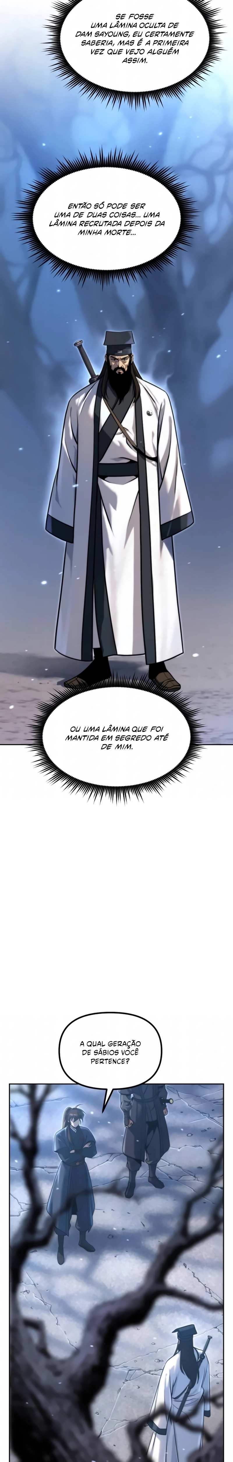 Read Crônicas da Facção Demoníaca (PT-BR) PT Manga Online