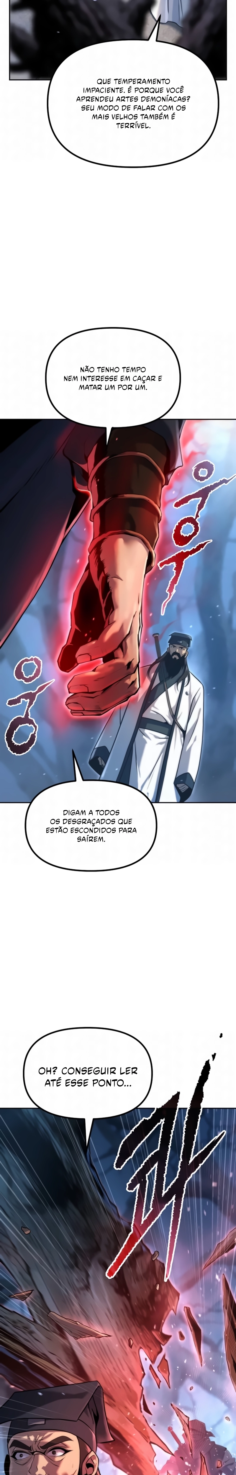 Read Crônicas da Facção Demoníaca (PT-BR) PT Manga Online